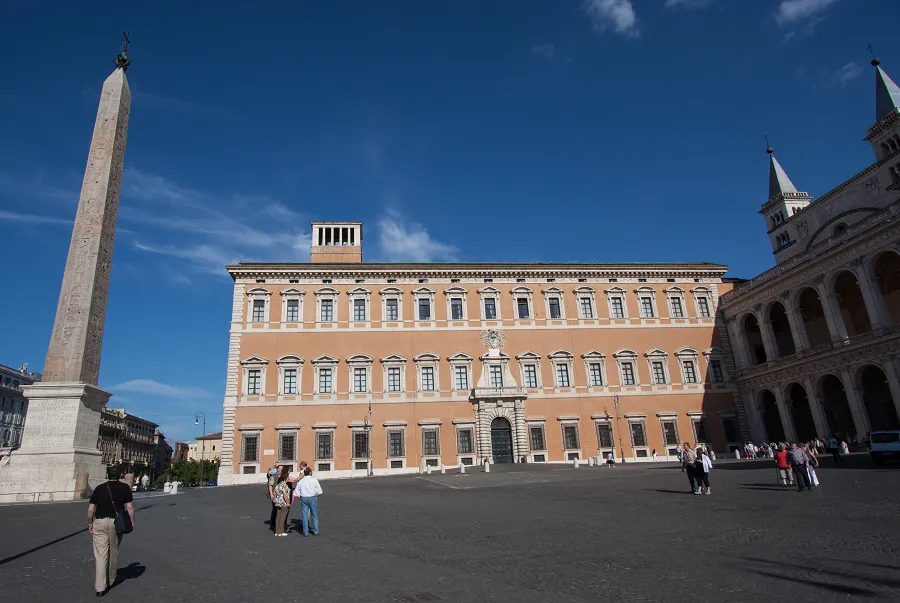 The Lateran Palace in Rome.?w=200&h=150